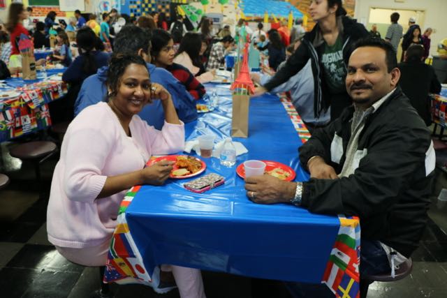 King Philip International Night 2016. Submitted photo