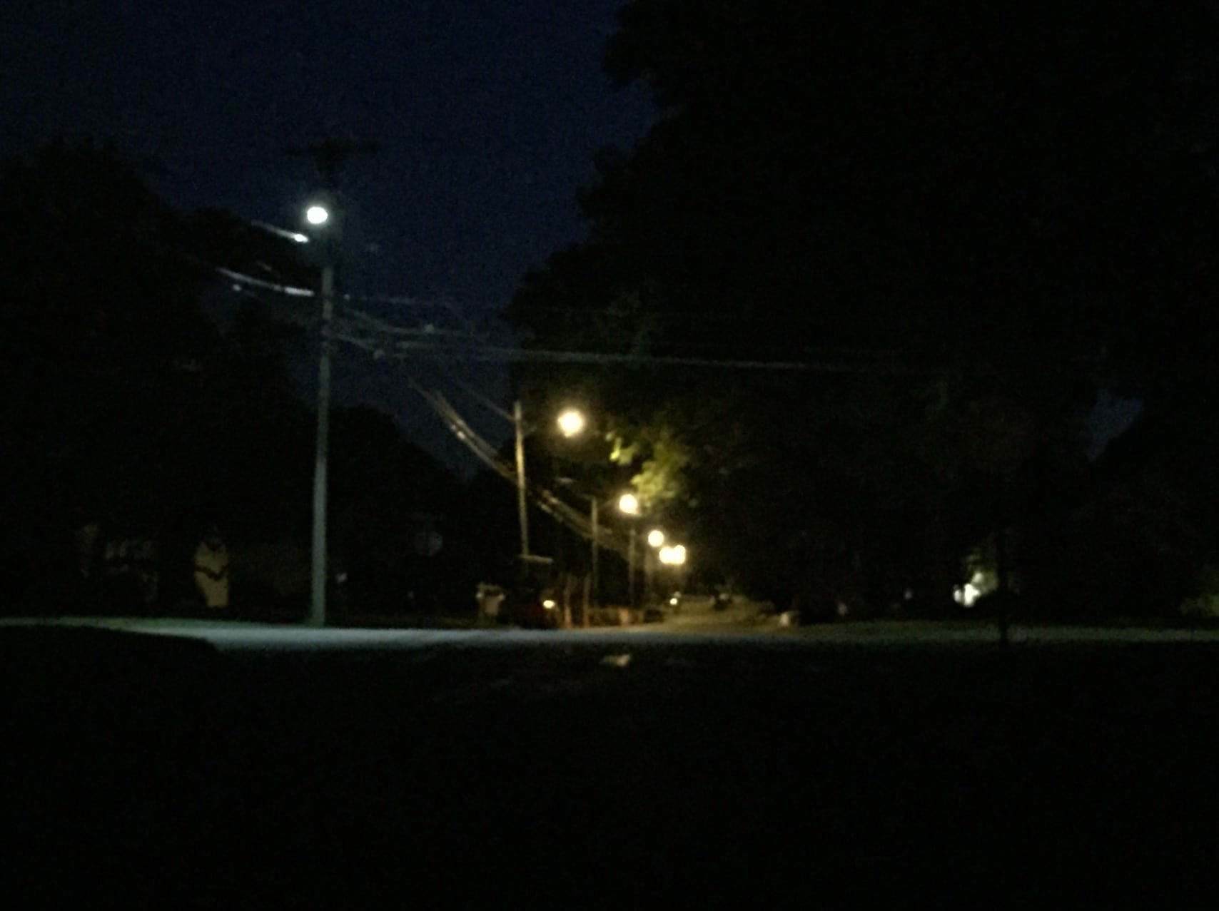 LED Lights Replacing Cobra-Head Lights on Main Roads in West Hartford ...