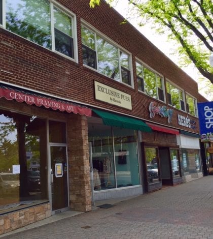 LaSalle Road May 20