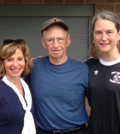 Mayor Glover RubinoTurco