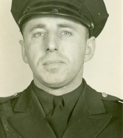 Officer Fedus