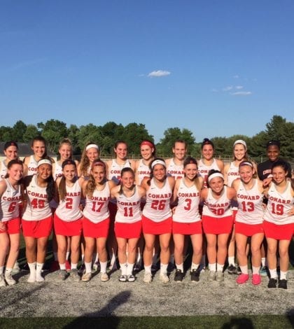conard girls lax