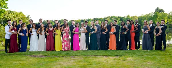 Conard High School Junior Prom. May 20, 2015. Photo courtesy of Andy Stabnick, Low Tide Photography