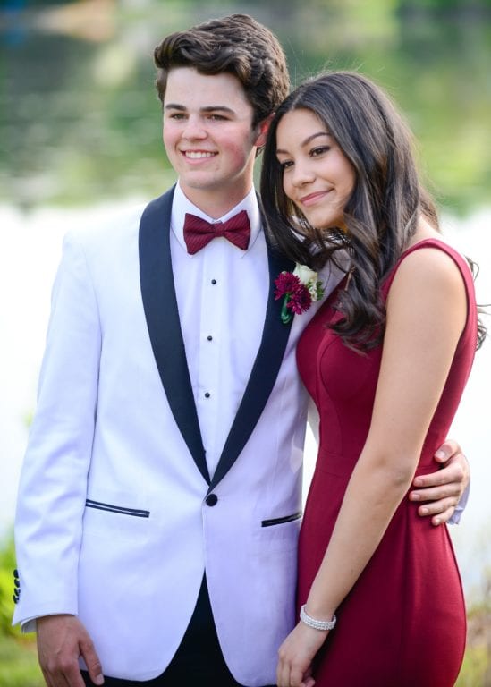 Conard High School Junior Prom. May 20, 2015. Photo courtesy of Andy Stabnick, Low Tide Photography