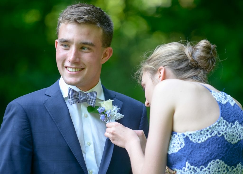 Conard Senior Prom. May 27, 2016. Photo courtesy of Andy Stabnick, Low Tide Photography