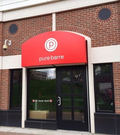 pure barre