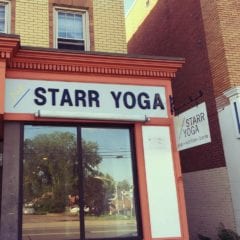 Starr Yoga will have its grand opening on Wednesday, June 22. Courtesy of Julie Starr
