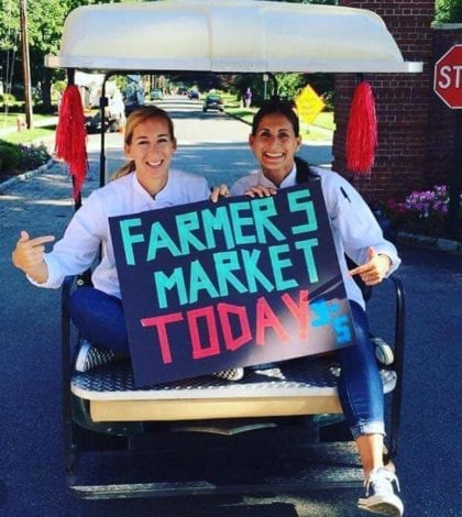 Camp KO Farmers’ Market