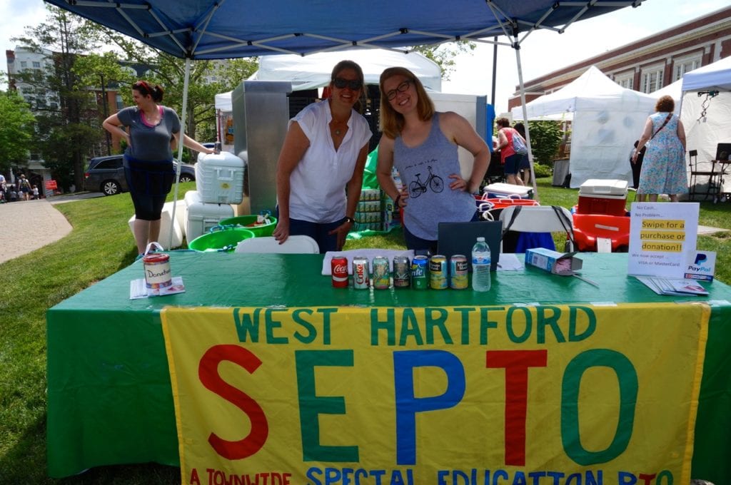 30th Annual Celebrate West Hartford. June 4-5, 2016. Photo credit: Ronni Newton