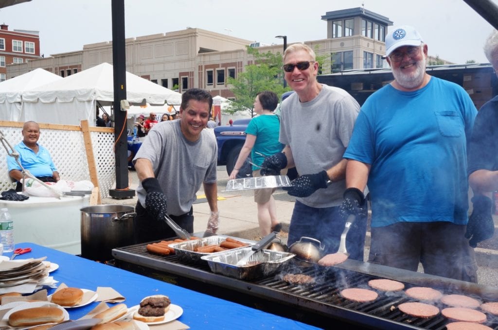 30th Annual Celebrate West Hartford. June 4-5, 2016. Photo credit: Ronni Newton