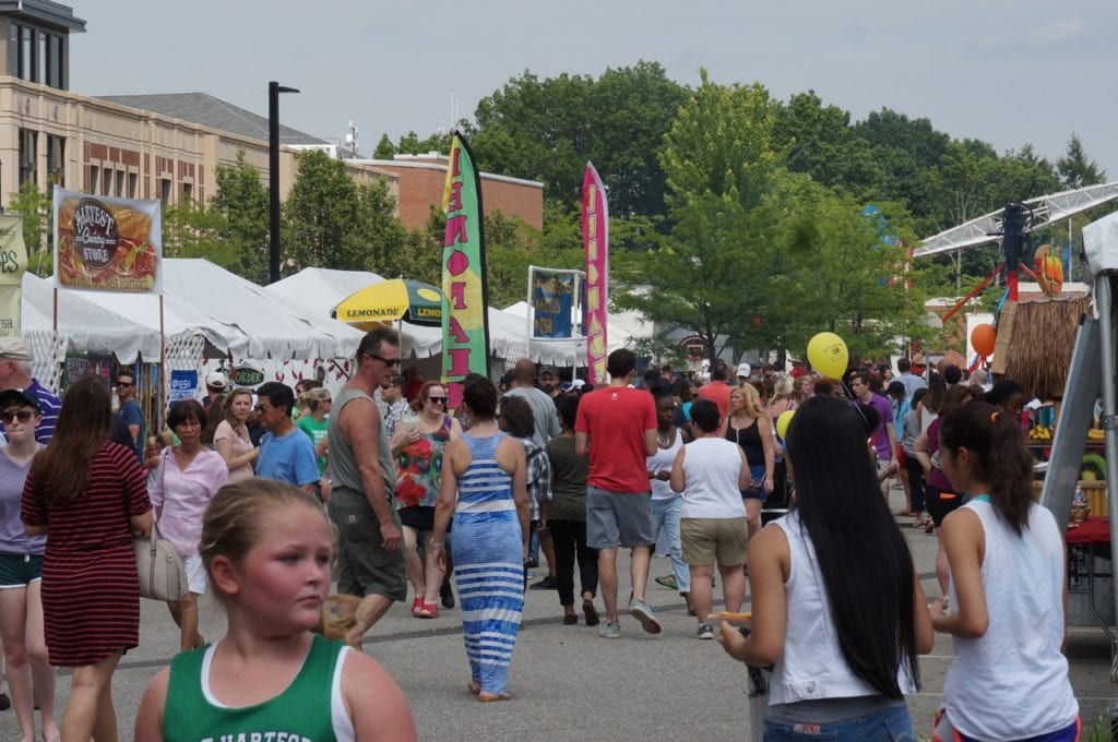 30th Annual Celebrate West Hartford. June 4-5, 2016. Photo credit: Ronni Newton