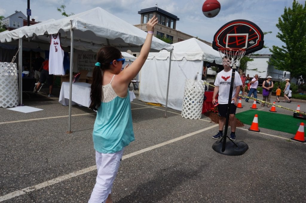 30th Annual Celebrate West Hartford. June 4-5, 2016. Photo credit: Ronni Newton