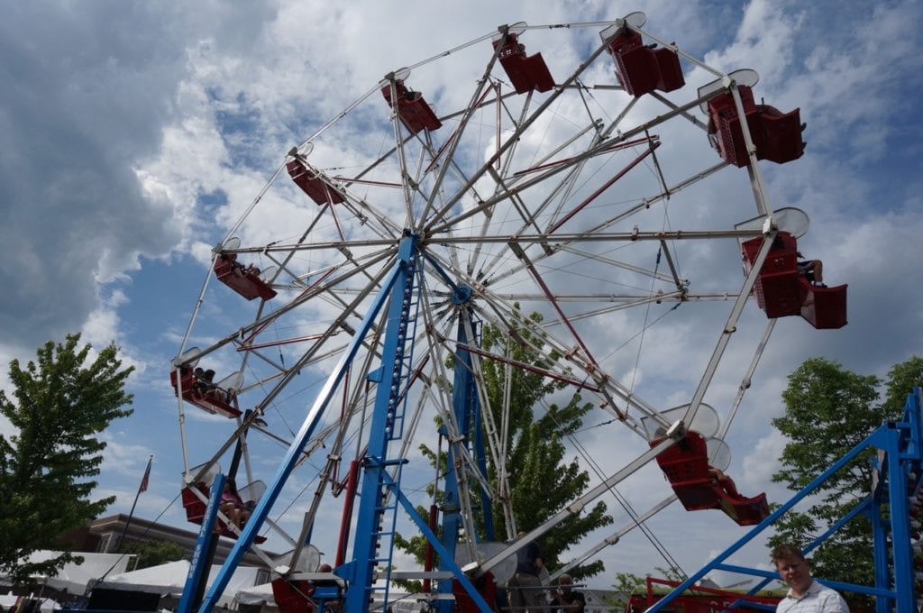 30th Annual Celebrate West Hartford. June 4-5, 2016. Photo credit: Ronni Newton