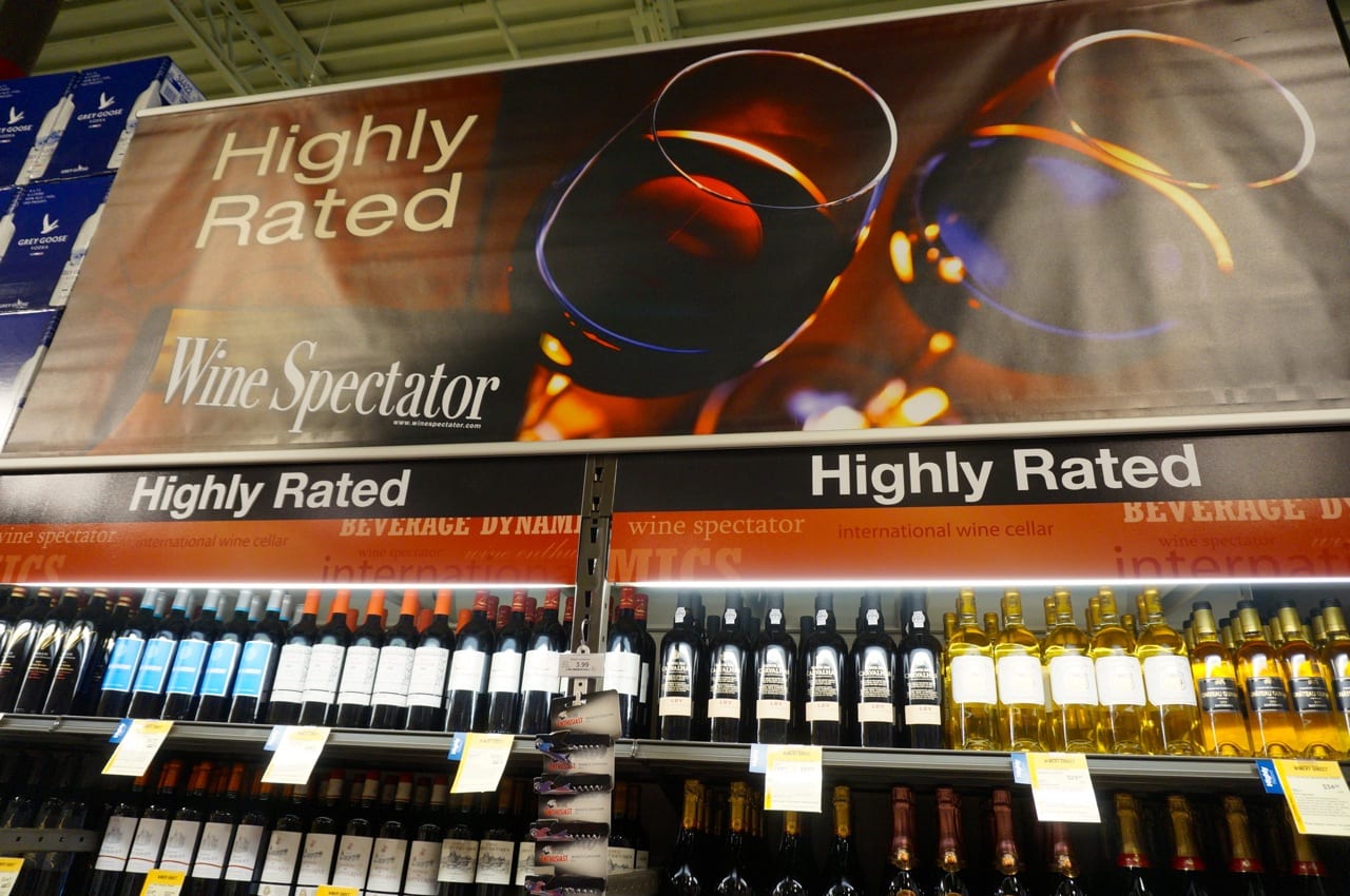 A Tour of West Hartford's New Total Wine & More Store WeHa West