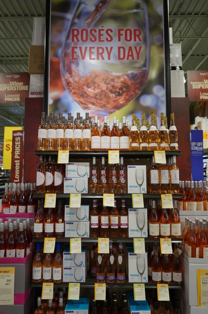 A Tour of West Hartford's New Total Wine & More Store WeHa West