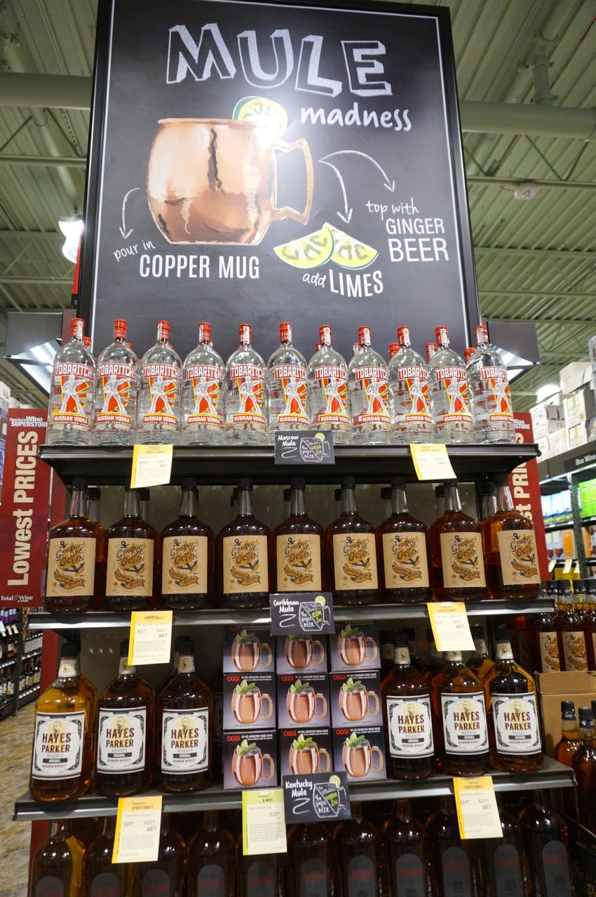 A Tour of West Hartford's New Total Wine & More Store WeHa West