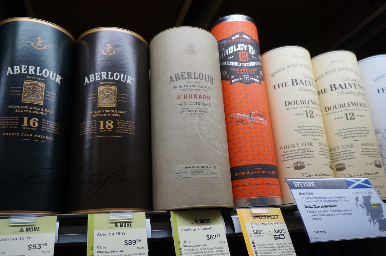 A Tour of West Hartford's New Total Wine & More Store WeHa West