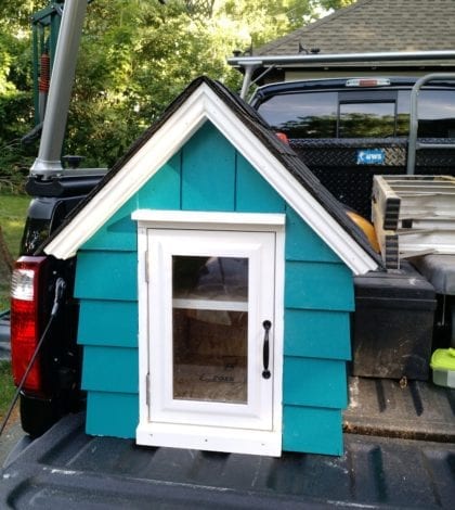 fernridge park little free library