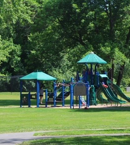 eisenhower playground