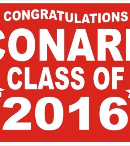 class of 2016