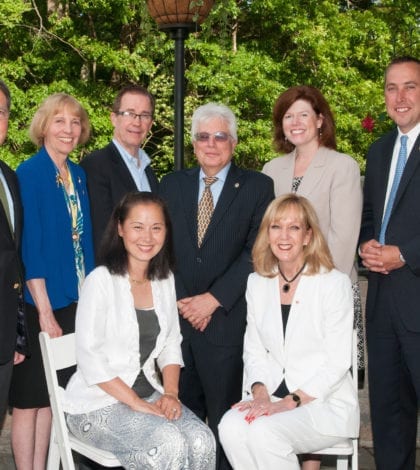 2016-17 Rotary Board