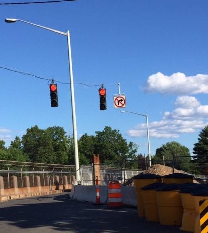 Mayflower Street Bridge July 2016