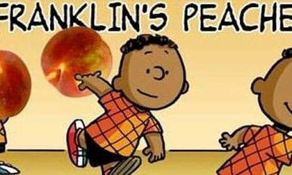 franklin’s peaches