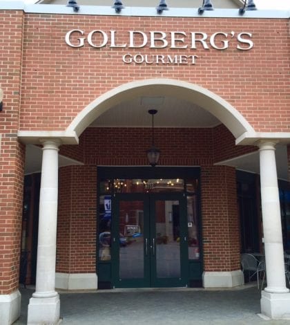 goldberg’s