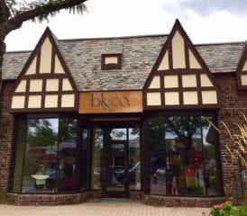 BK&Co has moved to its new location at 983 Farmington Ave. in West Hartford Center. Photo credit: Ronni Newton