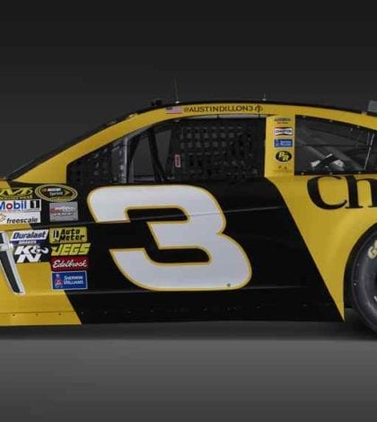 Cheerios Showcar 2016