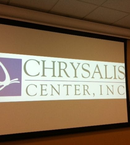 Chrysalis Center Logo