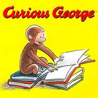 Curious George. Submitted image