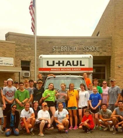 Fr Crowly Catholic Heart Camp