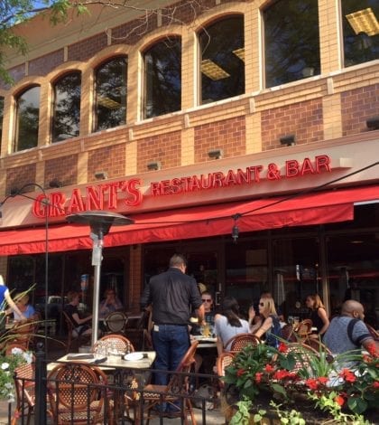 Grant’s exterior Aug 3, 2016