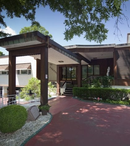 HughesHealthExterior2