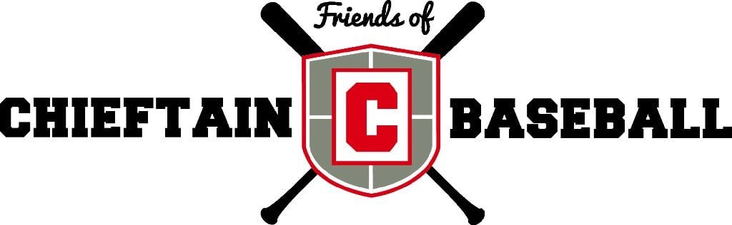 friends of chieftain baseball logo
