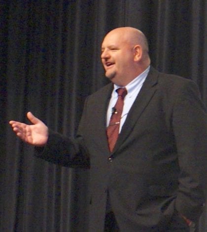 tom moore convocation