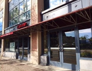The Raymond Road space formerly occupied by Cuvee has been leased to Fuji Mart. Photo credit: Ronni Newton