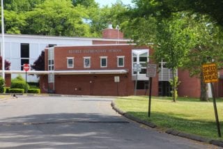 Bugbee Elementary School, West Hartford, CT. Photo credit: Sofie Brandt