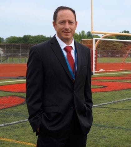 jason siegal athletic director
