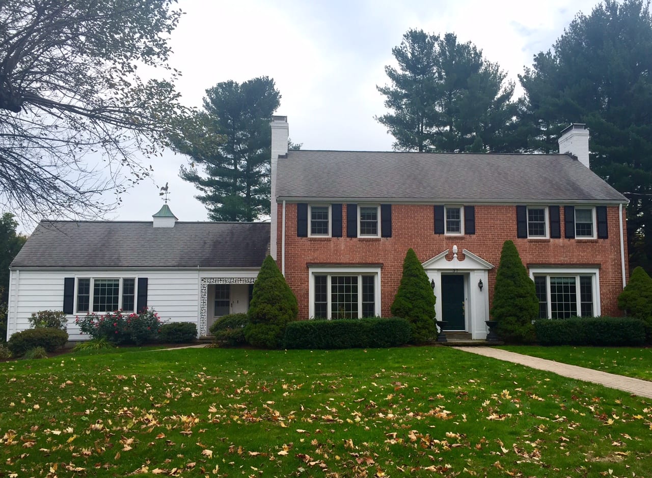 37 Stoner Dr., West Hartford, CT, recently sold for $618,500. Photo credit: Ronni Newton