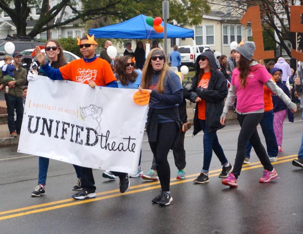 18th Annual Park Road Parade. West Hartford, CT. Oct. 1, 2016. Photo credit: Ronni Newton