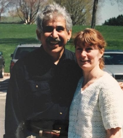 Haig Shahverdian and Leeny Shahverdian