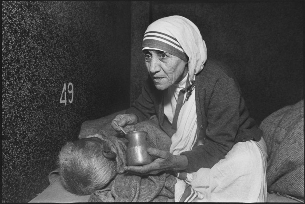 Mother Teresa. Submitted photo