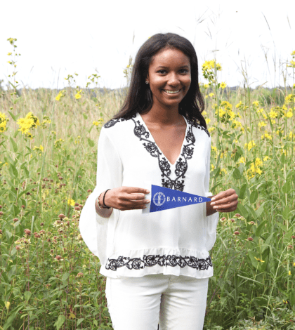 annabella-and-flowers