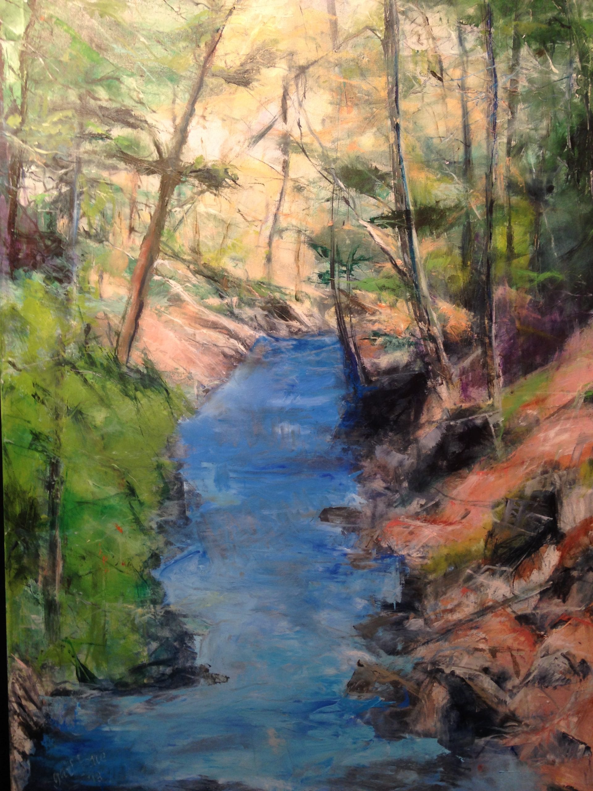 West Hartford Art League To Hold Juried Exhibit of Members Work - We-Ha ...