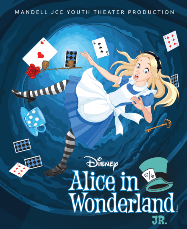 JCC Youth Theater Program Will Present Alice in Wonderland Jr. - We-Ha ...