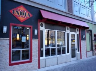 INDIA will open this week in West Hartford's Blue Back Square. Photo credit: Ronni Newton
