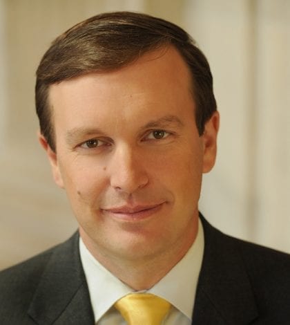 Senator Chris Murphy (D-CT)