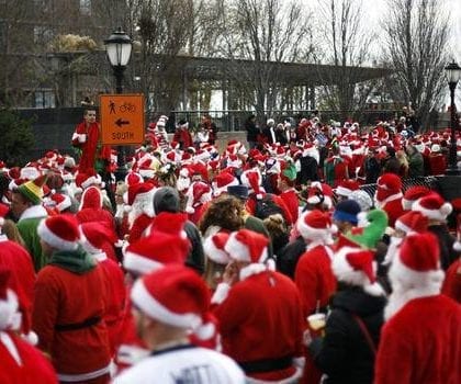 santacon